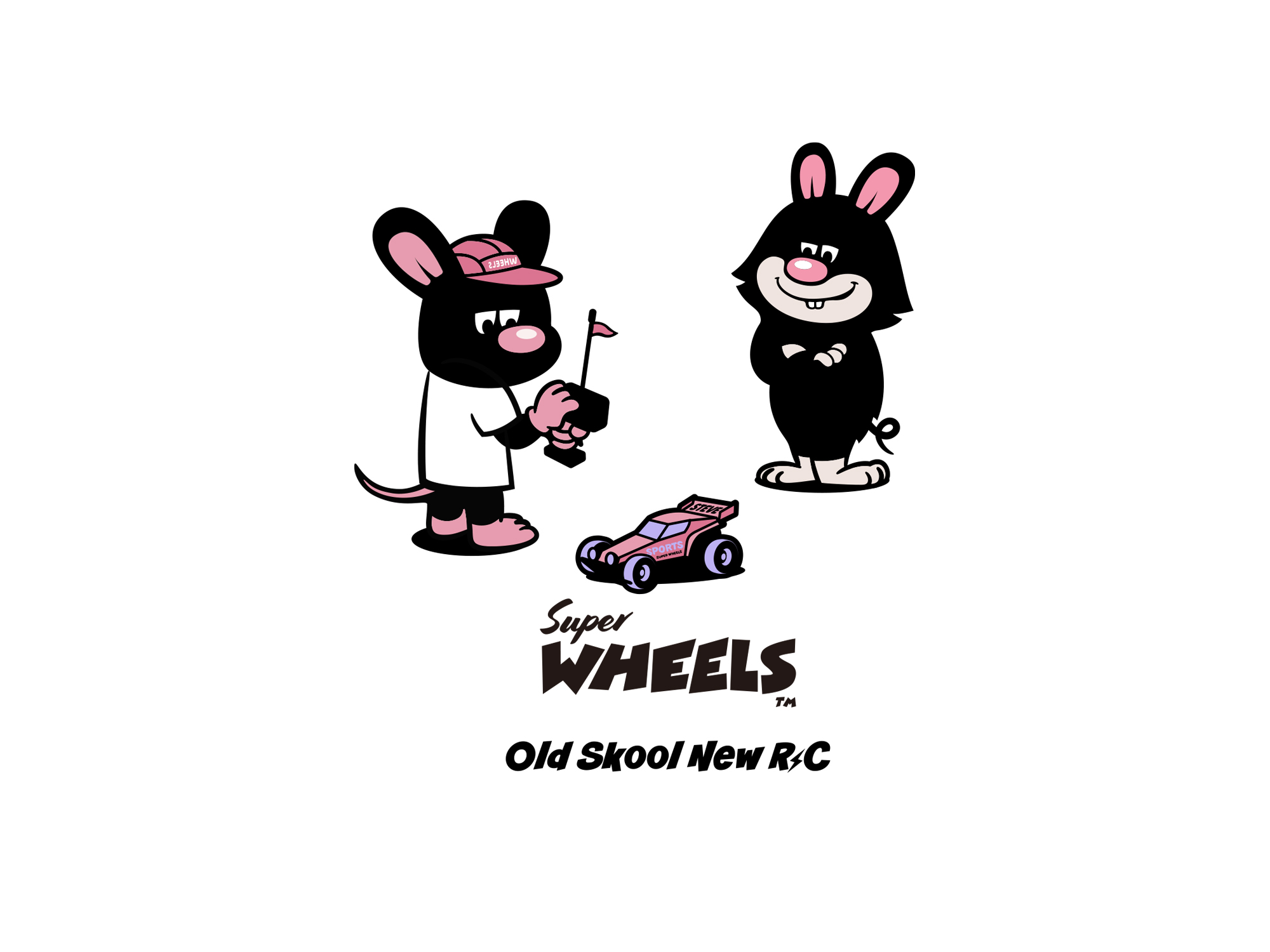 Super Wheels — Old Skool New RC